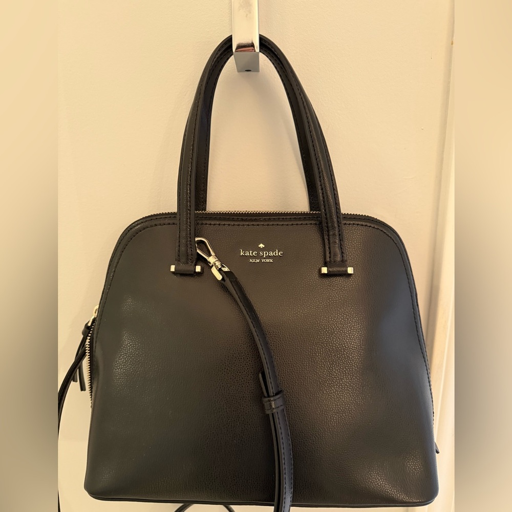 Kate Spade medium dome satchel
